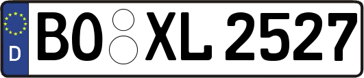 BO-XL2527