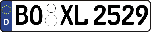 BO-XL2529