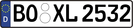 BO-XL2532