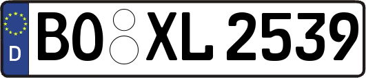 BO-XL2539