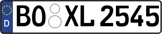 BO-XL2545
