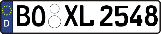 BO-XL2548