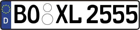 BO-XL2555