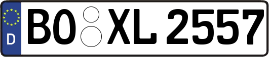 BO-XL2557