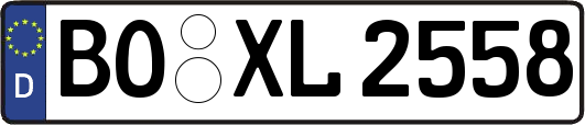 BO-XL2558