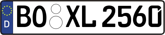 BO-XL2560