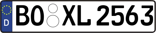 BO-XL2563
