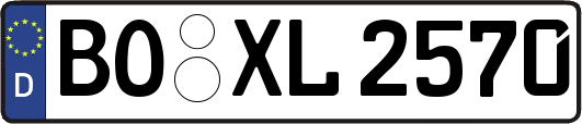 BO-XL2570