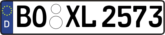 BO-XL2573
