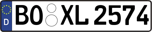 BO-XL2574