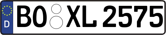 BO-XL2575