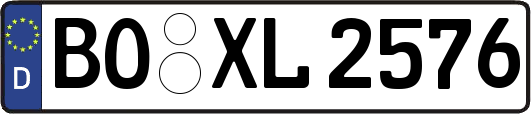 BO-XL2576