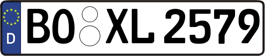 BO-XL2579