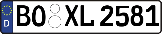 BO-XL2581