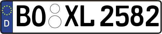 BO-XL2582