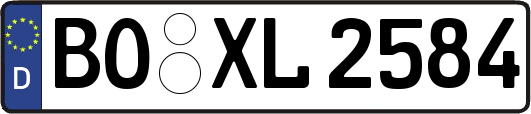 BO-XL2584
