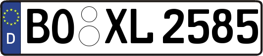 BO-XL2585