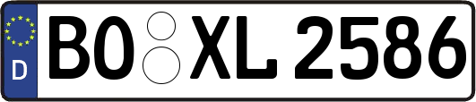 BO-XL2586