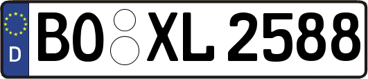 BO-XL2588
