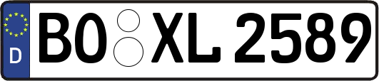 BO-XL2589