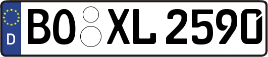 BO-XL2590