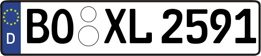 BO-XL2591