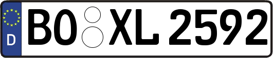 BO-XL2592