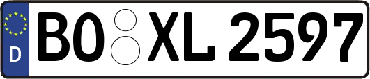 BO-XL2597