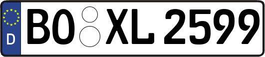 BO-XL2599