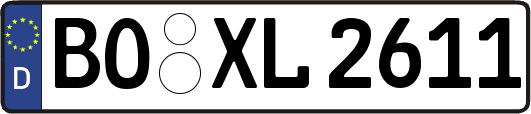 BO-XL2611