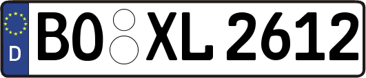 BO-XL2612