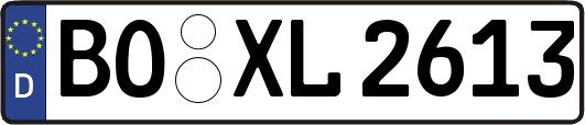 BO-XL2613