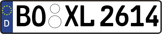 BO-XL2614