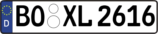 BO-XL2616
