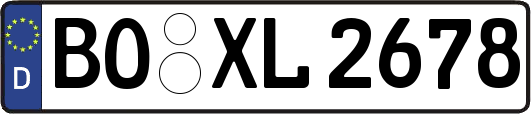 BO-XL2678