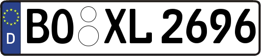 BO-XL2696