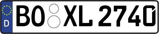 BO-XL2740