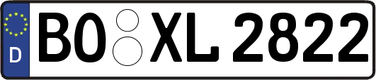 BO-XL2822