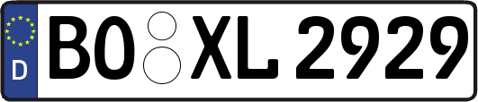 BO-XL2929