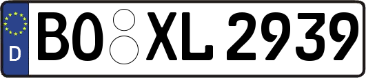 BO-XL2939