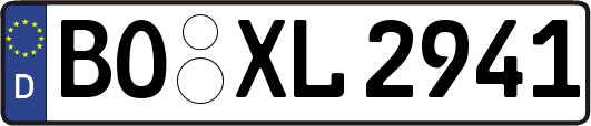 BO-XL2941