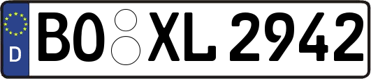 BO-XL2942