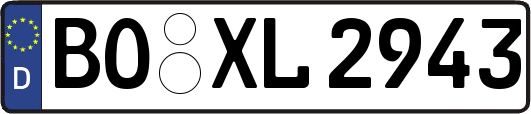 BO-XL2943