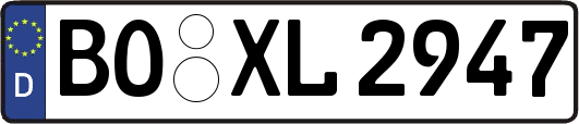 BO-XL2947