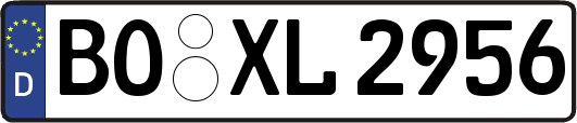 BO-XL2956