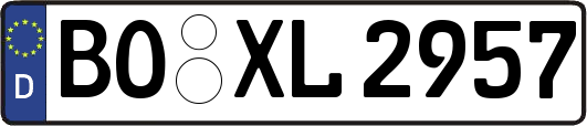 BO-XL2957
