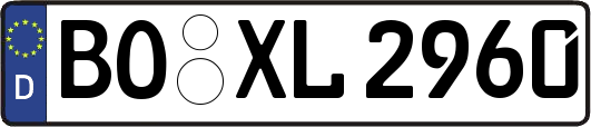 BO-XL2960
