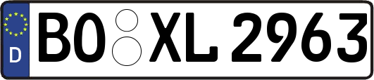 BO-XL2963