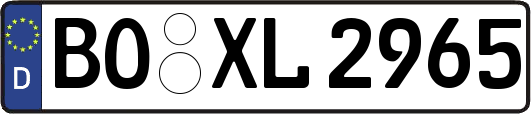 BO-XL2965