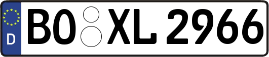 BO-XL2966